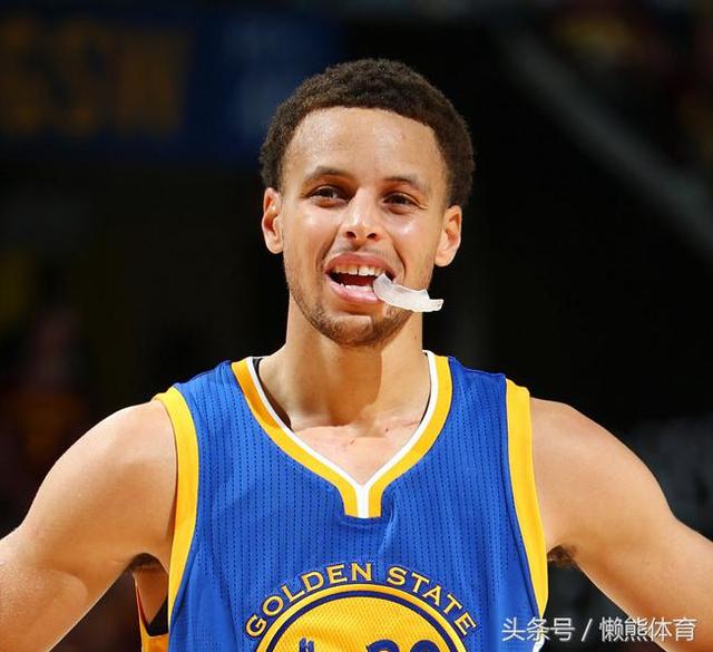 nba球星带的牙套 NBA球员戴什么牌子的牙套(15)