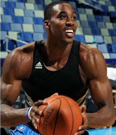 nba强壮的 NBA最强壮的五大巨星(2)