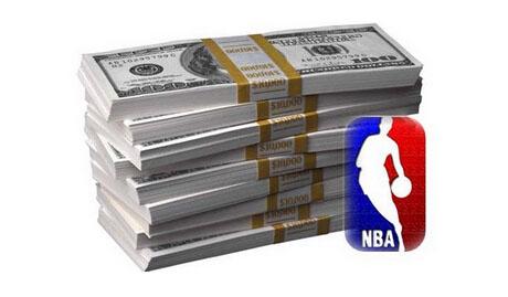 nba球员收入除工资外 NBA球员的工资世界(6)