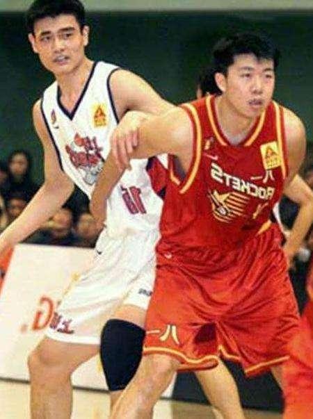 第一登录nba 第一个登录NBA的中国球员(3)