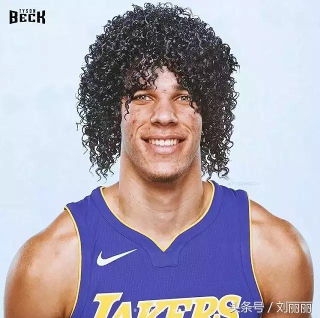 nba意气风发发型 NBA球星的发型谁最帅(5)