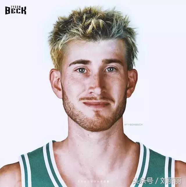 nba意气风发发型 NBA球星的发型谁最帅(6)