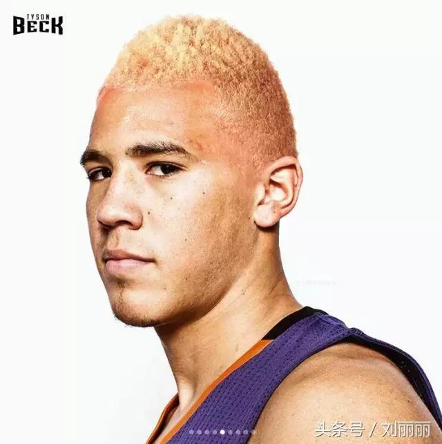 nba意气风发发型 NBA球星的发型谁最帅(11)