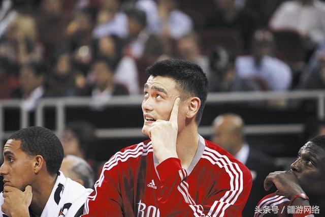 中国篮球普及nba 姚明在中国普及了NBA和篮球(1)