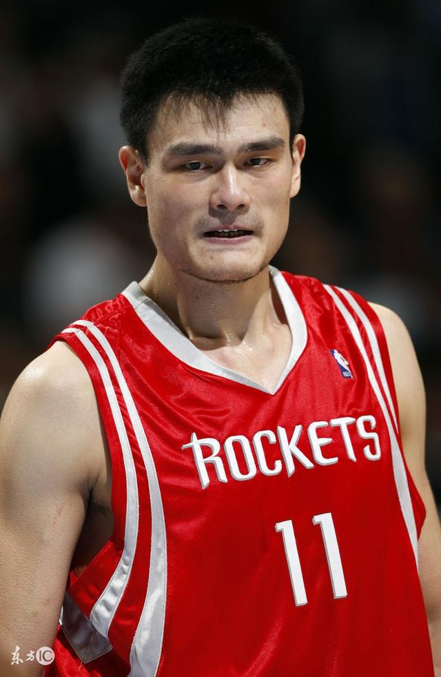 nba史上最牛的华人 NBA赛场上最厉害的中国人(3)