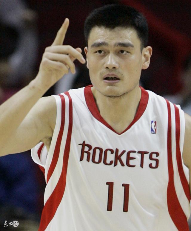 nba史上最牛的华人 NBA赛场上最厉害的中国人(7)