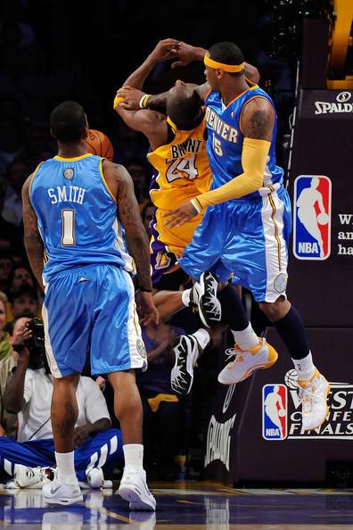 2009年nba季后赛西部 「NBA经典战役」2009年西部决赛(2)