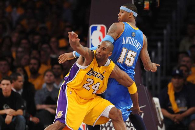 2009年nba季后赛西部 「NBA经典战役」2009年西部决赛(10)