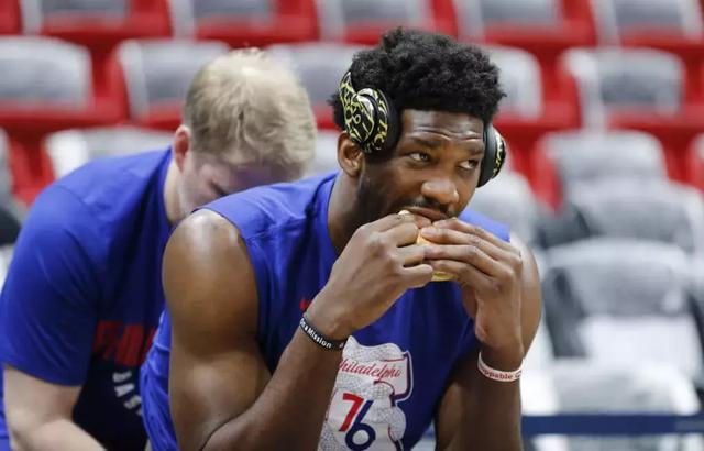 nba饮食系统 NBA球员饮食都高度自律(2)