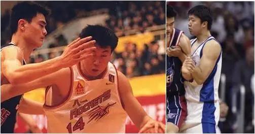 cba球员与nba身材对比 中国球员进入NBA后身材对比(7)