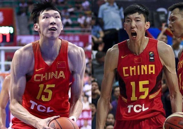 cba球员与nba身材对比 中国球员进入NBA后身材对比(8)