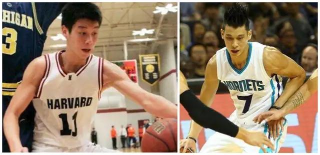 cba球员与nba身材对比 中国球员进入NBA后身材对比(10)