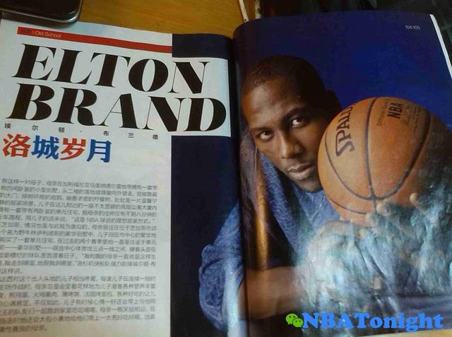 最好的nba杂志 一本十年都没变过的NBA杂志——依然很精彩(6)