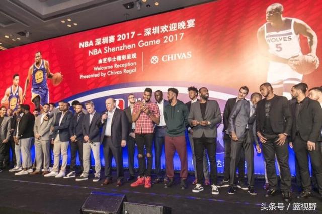 nba中国季前赛2017 森林狼季前赛就玩命打(5)