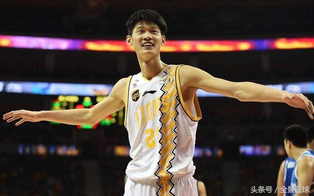 中国最的希望进nba 中国最有希望进入NBA的4位球员(2)