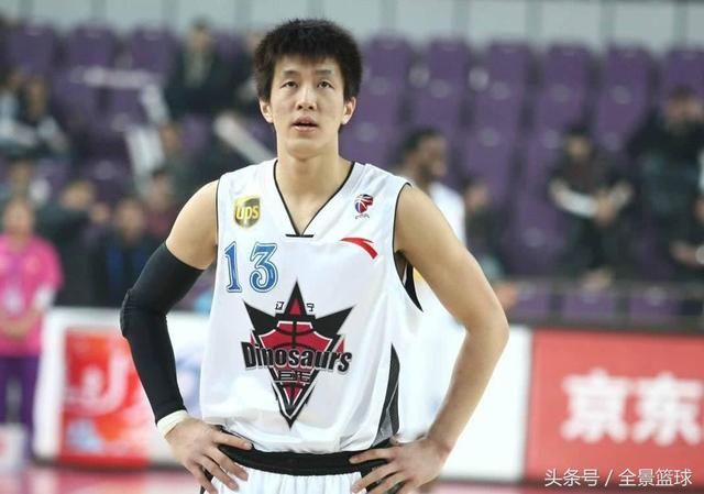 中国最的希望进nba 中国最有希望进入NBA的4位球员(4)