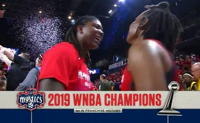 wnba冠军次数 WNBA总决赛(1)