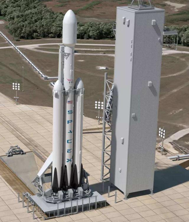 2017年3月9号nba火箭 SpaceX猎鹰9号火箭(2)