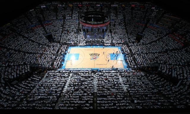 nba多少个主场球馆 30座NBA主场球馆照片(11)