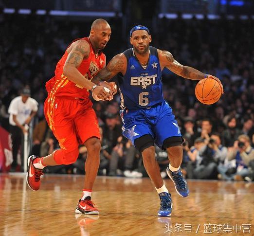 nba2011年全明星赛 还记得2011年NBA全明星赛么(3)