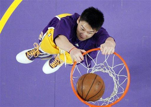 中国篮球在nba 中国球员在NBA的表现如何(5)