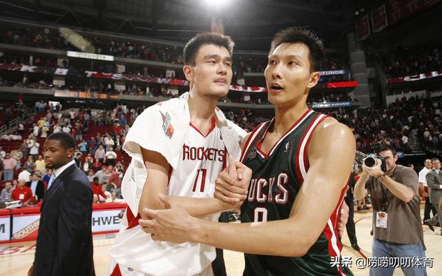 被nba选中的中国人 被NBA选中的中国人(2)