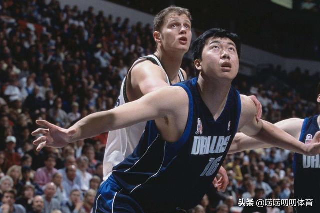 被nba选中的中国人 被NBA选中的中国人(3)