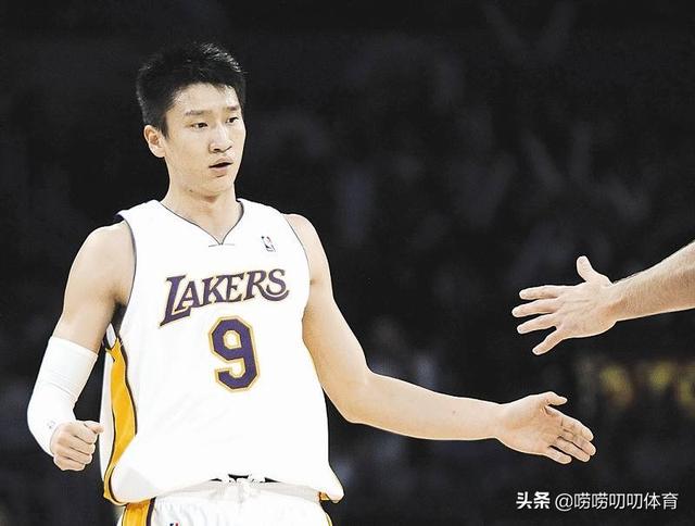 被nba选中的中国人 被NBA选中的中国人(5)