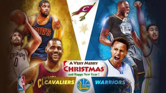 nba圣诞大战转播2016 NBA圣诞大战一触即发
