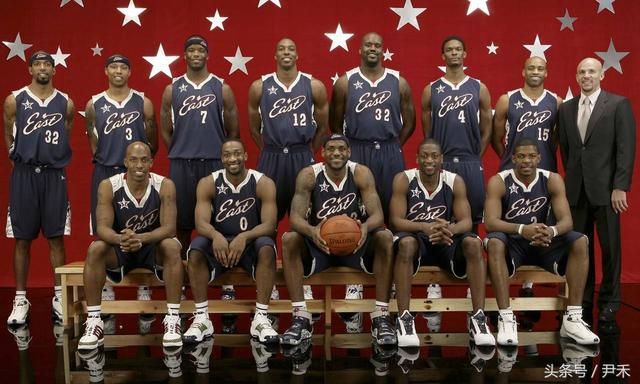 nba2007明星 NBA2007年全明星(1)
