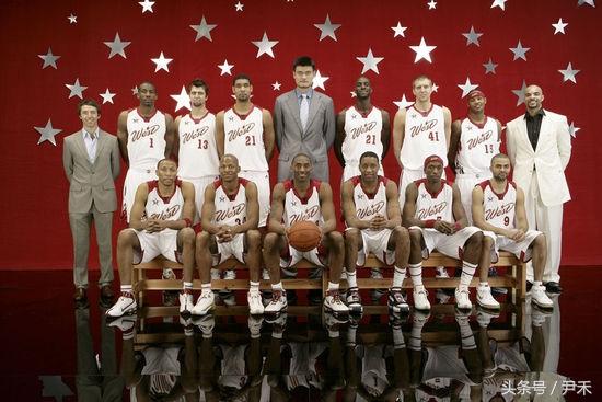 nba2007明星 NBA2007年全明星(2)