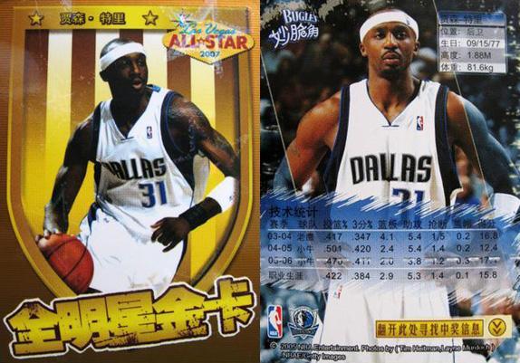 nba2007明星 NBA2007年全明星(12)