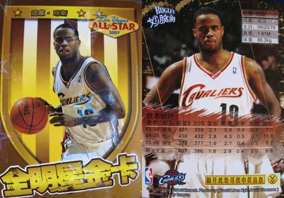 nba2007明星 NBA2007年全明星(24)