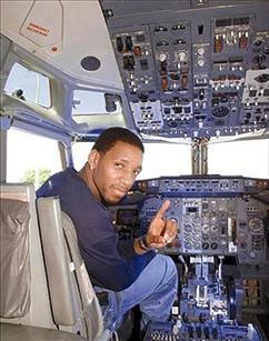 nba球员私人飞机 NBA球星私人飞机(7)