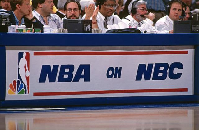 93年nba转播 我们一起看过的NBA电视转播(1)