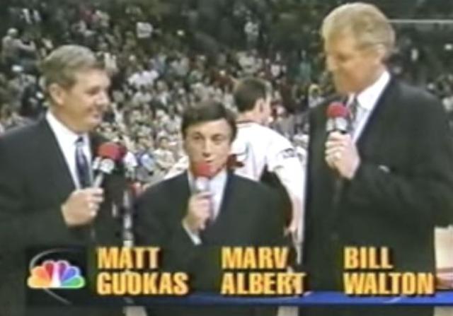 93年nba转播 我们一起看过的NBA电视转播(12)