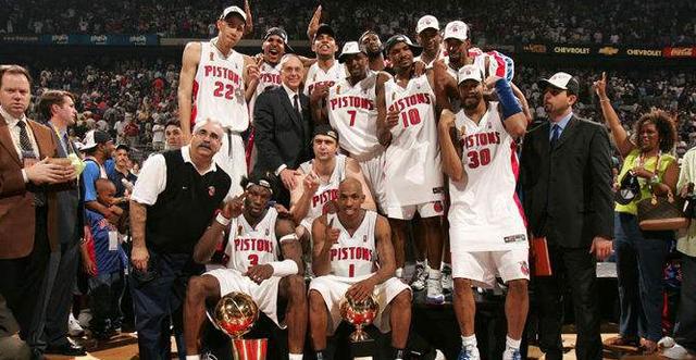 nba夺冠有哪些 NBA30队夺冠数量统计(7)