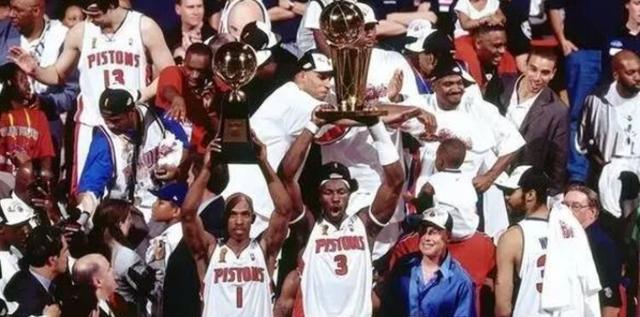 nba总冠军(2004) 2017年NBA总冠军归属(5)