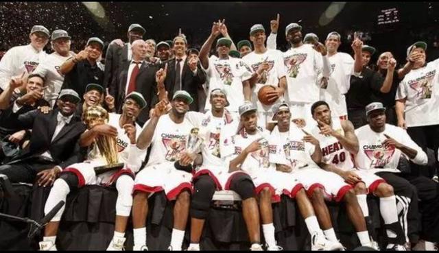 nba总冠军(2004) 2017年NBA总冠军归属(13)