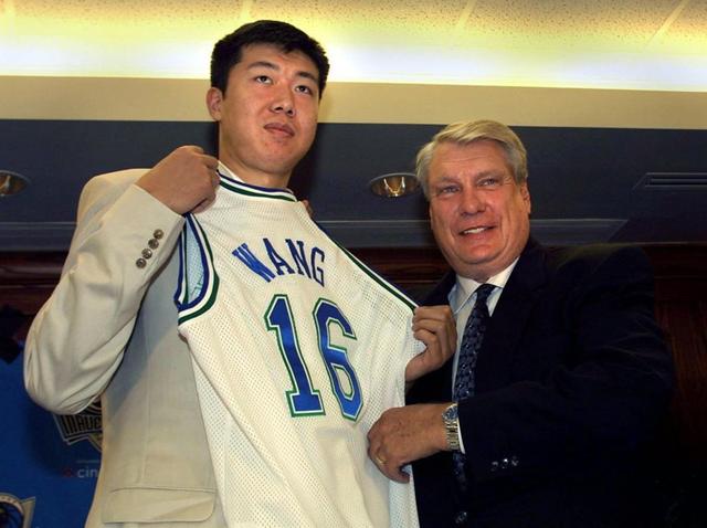 nba历史上的中国人 盘点NBA历史上的中国男儿(5)