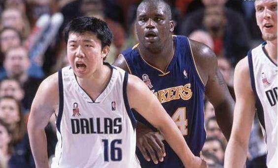 nba历史上的中国人 盘点NBA历史上的中国男儿(6)