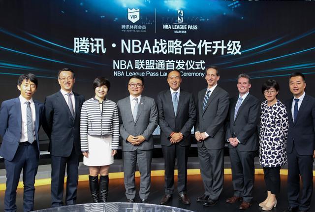 nbaleaguepass中国 腾讯NBA正式推出League(1)