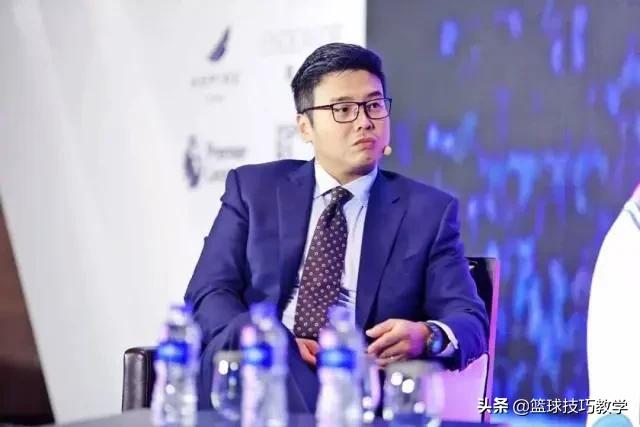 nba换总裁 NBA中国更换CEO了(1)