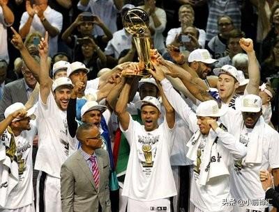 这几年的nba总冠军 历届NBA总冠军(6)