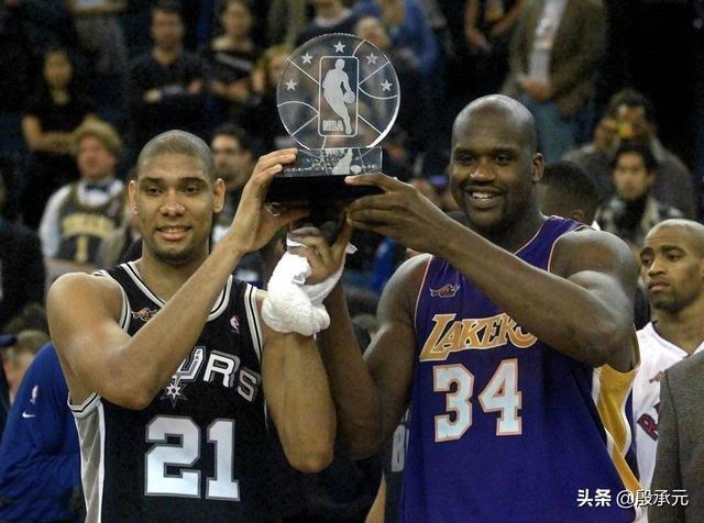 nba常规赛历史mvp共享 NBA历史4次全明星MVP共享(3)