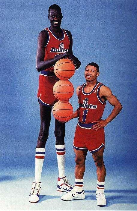 14号nba最矮的球员 NBA最矮的球员