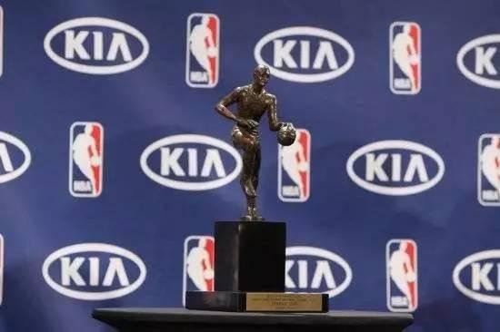 2017nba最佳配合 2017年NBA常规赛各大奖项全收录(1)