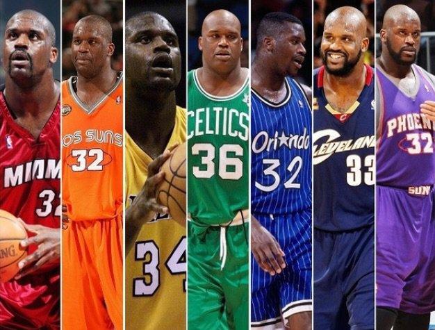 nba哪个队的巨星最多 NBA中哪位巨星效力过的球队最多(2)