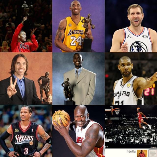 历年nba常规赛fmvp NBA历届总决赛fmvp以及历届总冠军球队(4)