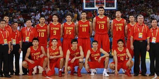 中国篮球队在nba称呼 中国这五人组篮球队(1)
